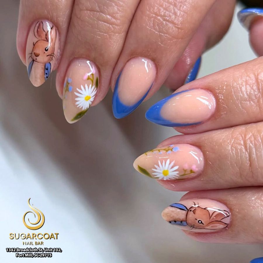 Spring Nails Ideas